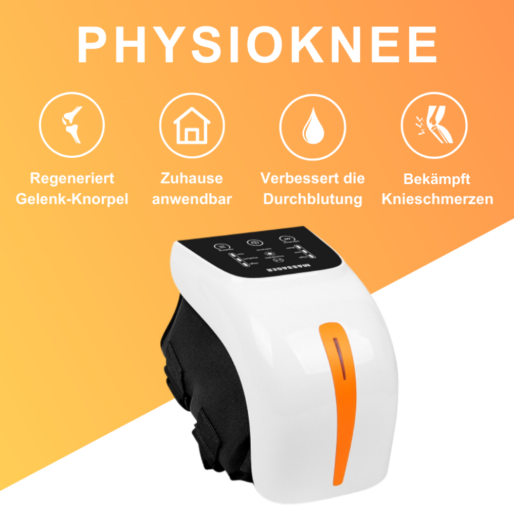 PhysioKnee - Therapiegerät zur Linderung von Knieschmerzen